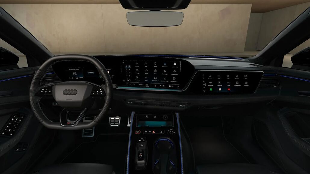 AUDI A6-LIMOUSINE E Hybrid Quattro S Tronic