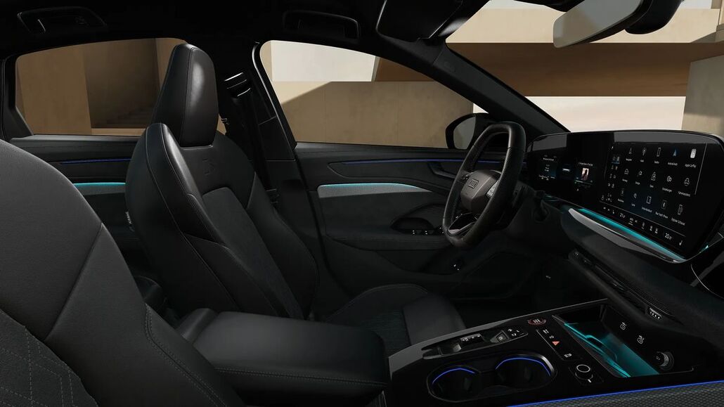 AUDI A6-LIMOUSINE E Hybrid Quattro S Tronic