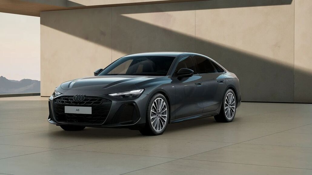 AUDI A6-LIMOUSINE E Hybrid Quattro S Tronic