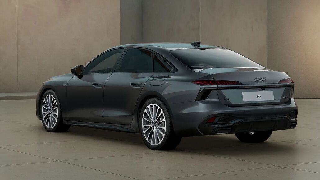 AUDI A6-LIMOUSINE E Hybrid Quattro S Tronic