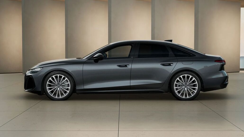 AUDI A6-LIMOUSINE E Hybrid Quattro S Tronic