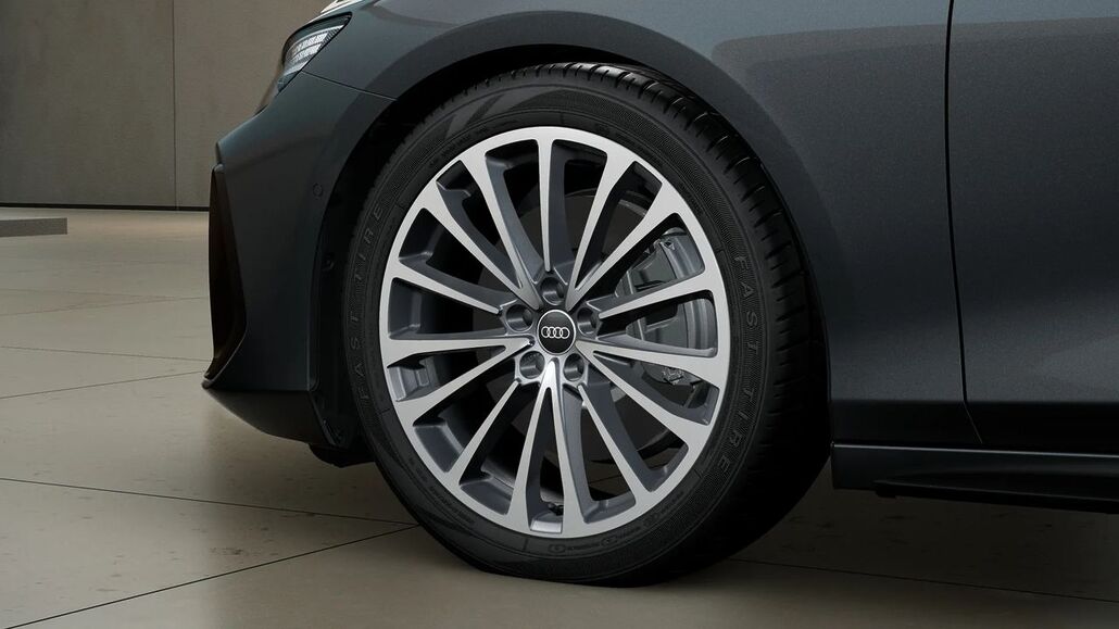 AUDI A6-LIMOUSINE E Hybrid Quattro S Tronic