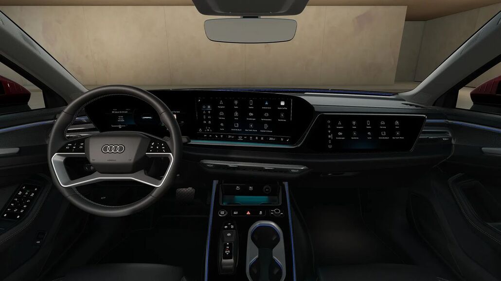AUDI A6-LIMOUSINE TDI MHEV Quattro S Tronic
