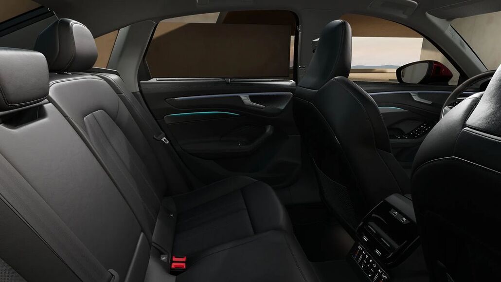 AUDI A6-LIMOUSINE TDI MHEV Quattro S Tronic