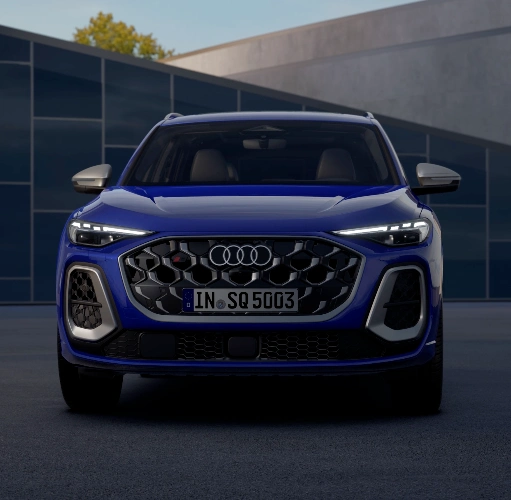 Światła przednie Audi SQ5