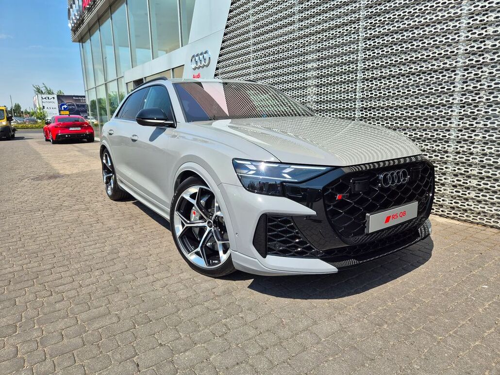 AUDI RS-Q8 Rsq8 TFSI Quattro Tiptronic Performance