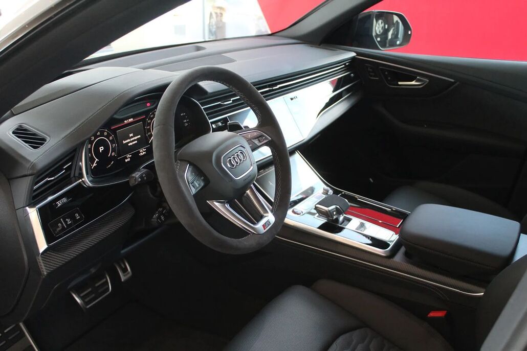 AUDI RS-Q8 Rsq8 TFSI Quattro Tiptronic Performance