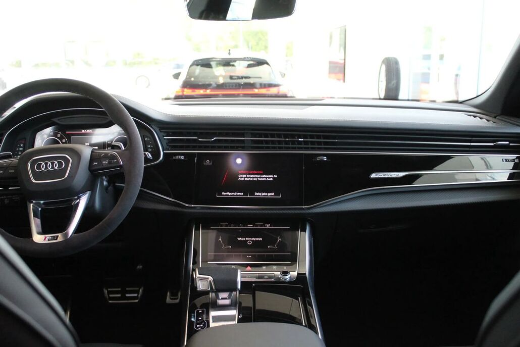 AUDI RS-Q8 Rsq8 TFSI Quattro Tiptronic Performance