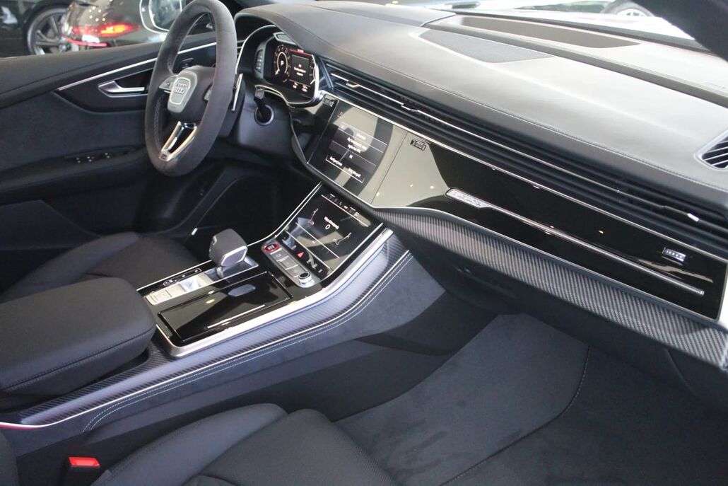 AUDI RS-Q8 Rsq8 TFSI Quattro Tiptronic Performance