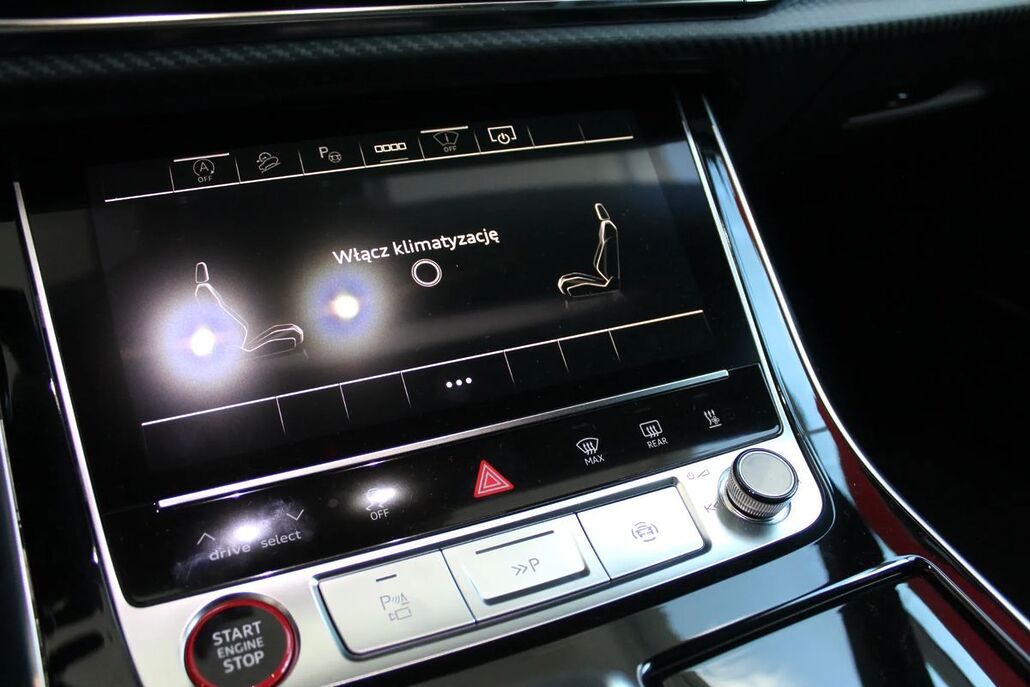 AUDI RS-Q8 Rsq8 TFSI Quattro Tiptronic Performance