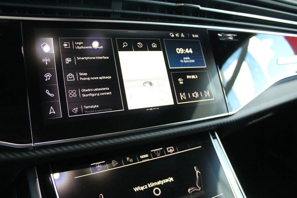 AUDI RS-Q8 Rsq8 TFSI Quattro Tiptronic Performance