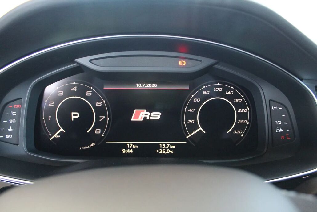 AUDI RS-Q8 Rsq8 TFSI Quattro Tiptronic Performance