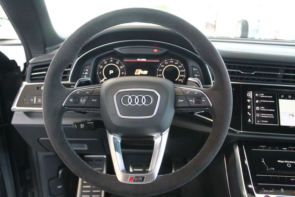 AUDI RS-Q8 Rsq8 TFSI Quattro Tiptronic Performance
