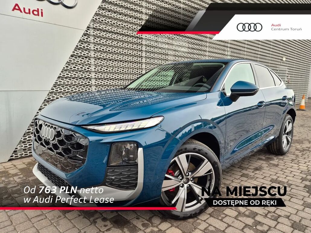 AUDI Q3-SPORTBACK 35 TFSI MHEV S-Line S Tronic