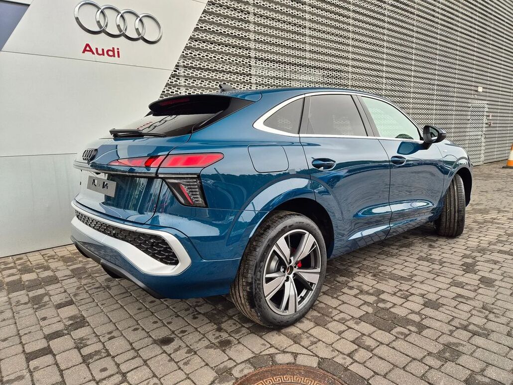 AUDI Q3-SPORTBACK 35 TFSI MHEV S-Line S Tronic