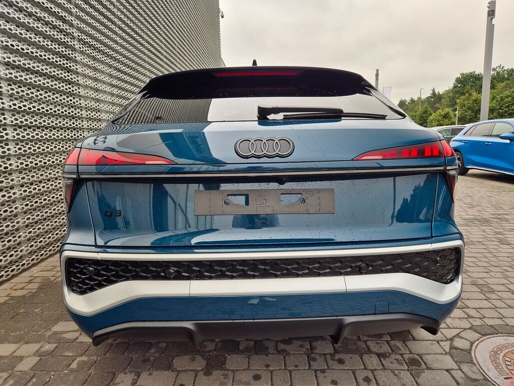 AUDI Q3-SPORTBACK 35 TFSI MHEV S-Line S Tronic