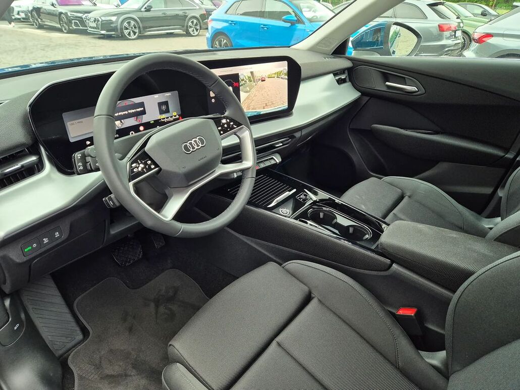 AUDI Q3-SPORTBACK 35 TFSI MHEV S-Line S Tronic