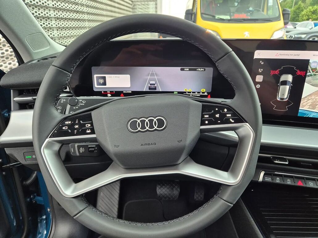 AUDI Q3-SPORTBACK 35 TFSI MHEV S-Line S Tronic