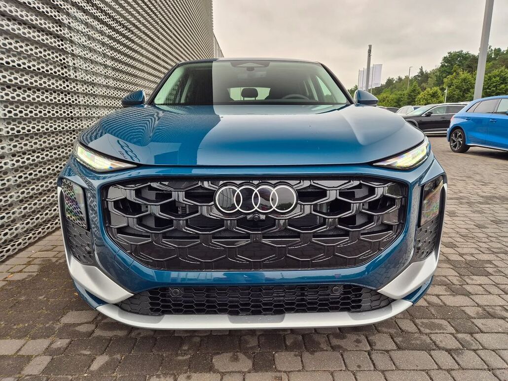 AUDI Q3-SPORTBACK 35 TFSI MHEV S-Line S Tronic