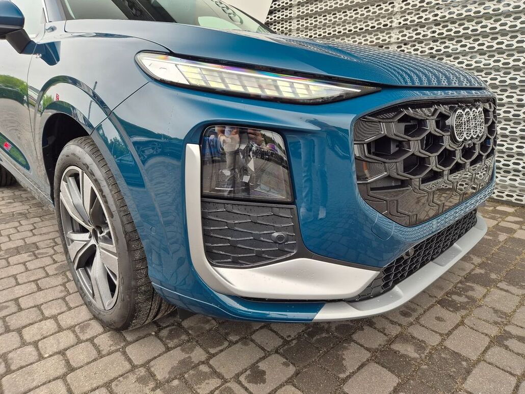 AUDI Q3-SPORTBACK 35 TFSI MHEV S-Line S Tronic