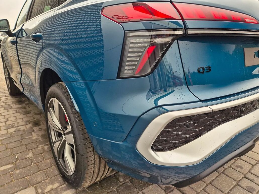 AUDI Q3-SPORTBACK 35 TFSI MHEV S-Line S Tronic