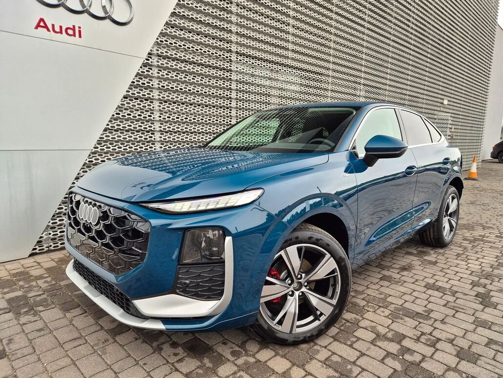 AUDI Q3-SPORTBACK 35 TFSI MHEV S-Line S Tronic