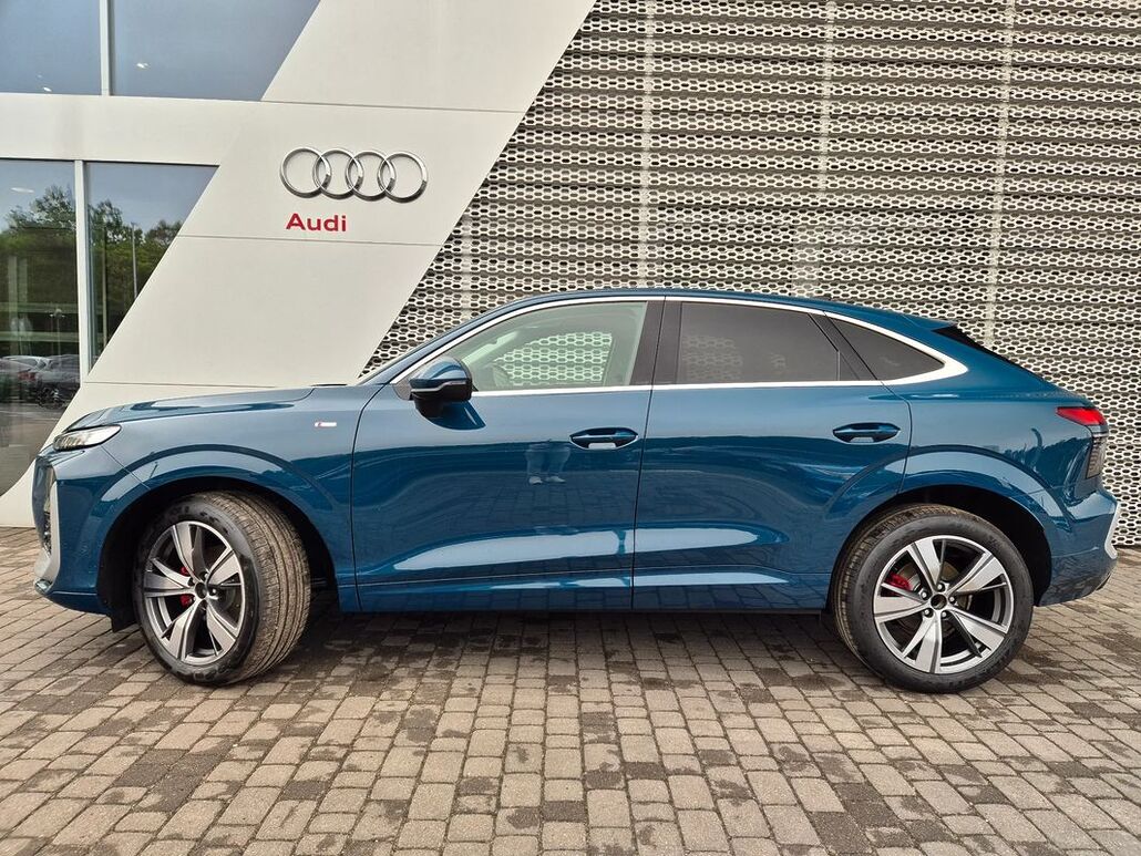 AUDI Q3-SPORTBACK 35 TFSI MHEV S-Line S Tronic