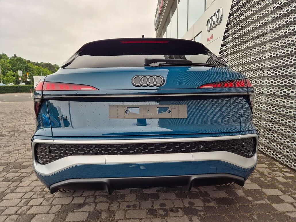 AUDI Q3-SPORTBACK 35 TFSI MHEV S-Line S Tronic