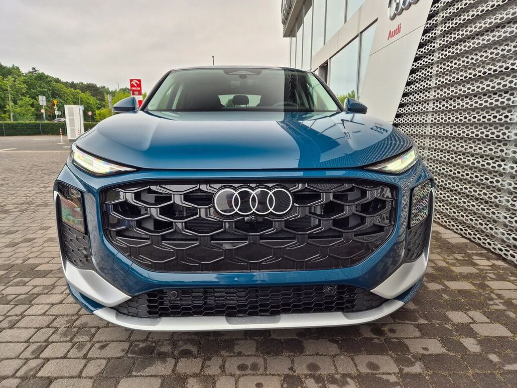 AUDI Q3-SPORTBACK 35 TFSI MHEV S-Line S Tronic