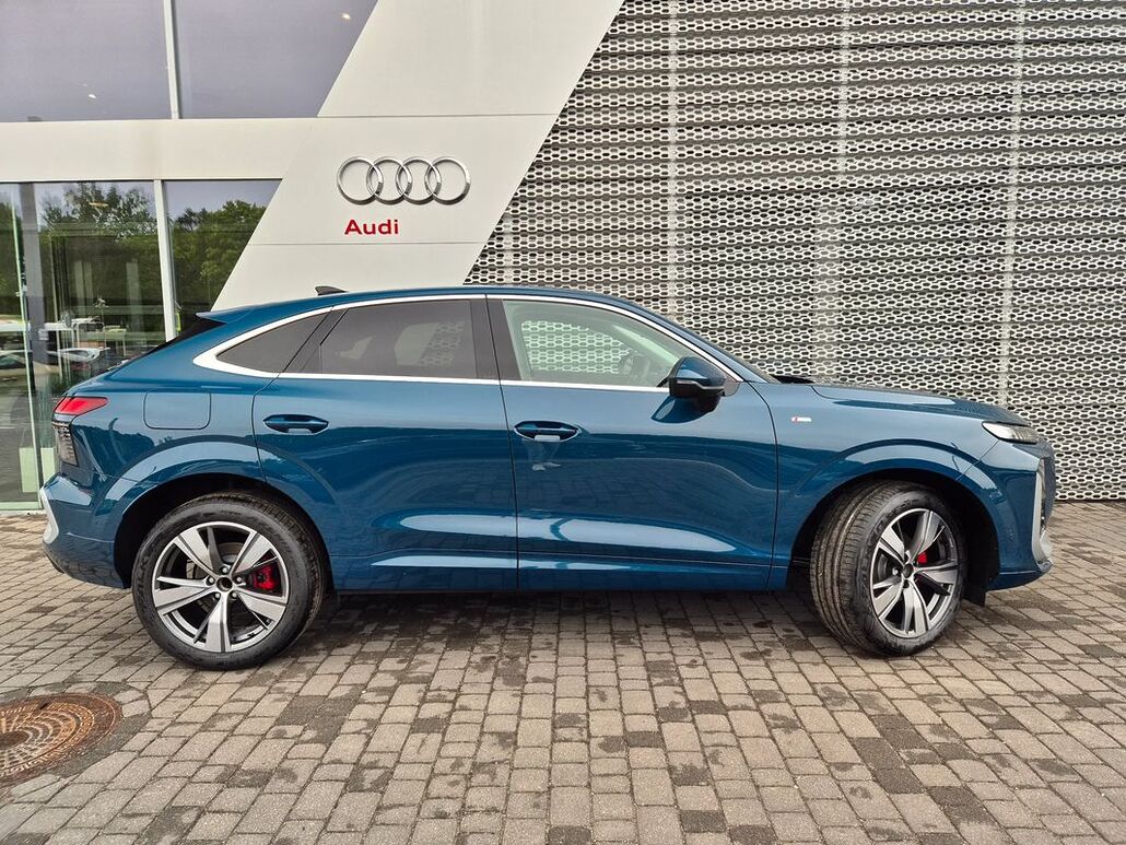 AUDI Q3-SPORTBACK 35 TFSI MHEV S-Line S Tronic