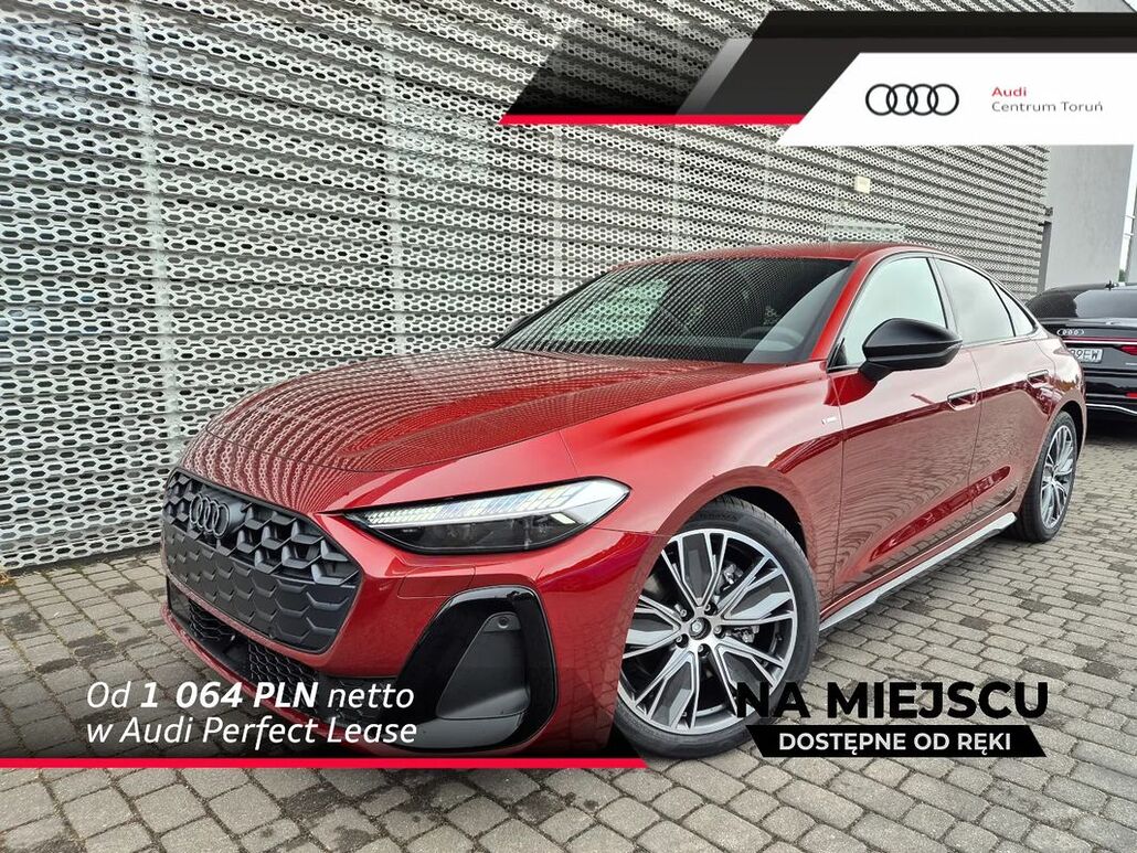 AUDI A5-LIMOUSINE