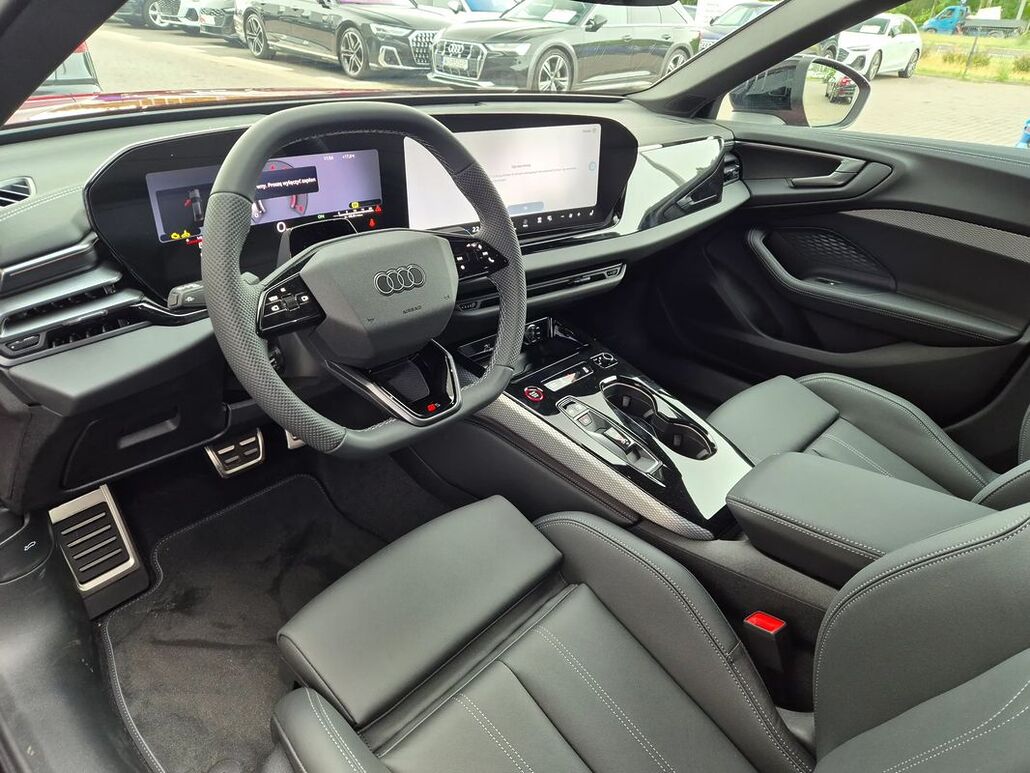 AUDI A5-LIMOUSINE