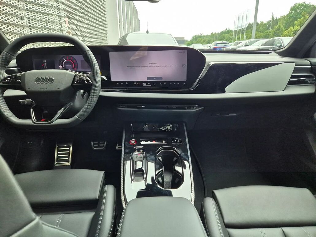 AUDI A5-LIMOUSINE