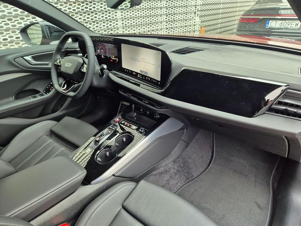 AUDI A5-LIMOUSINE