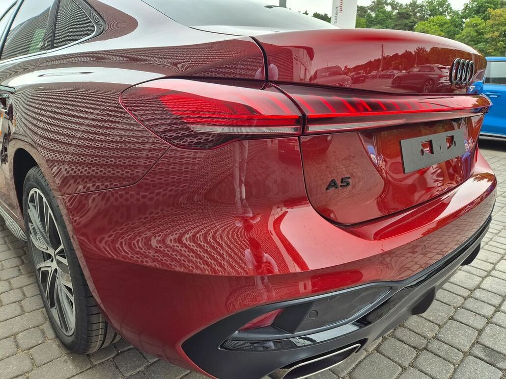AUDI A5-LIMOUSINE