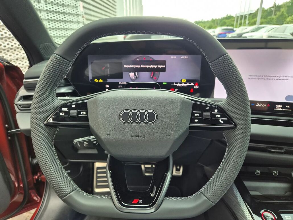 AUDI A5-LIMOUSINE