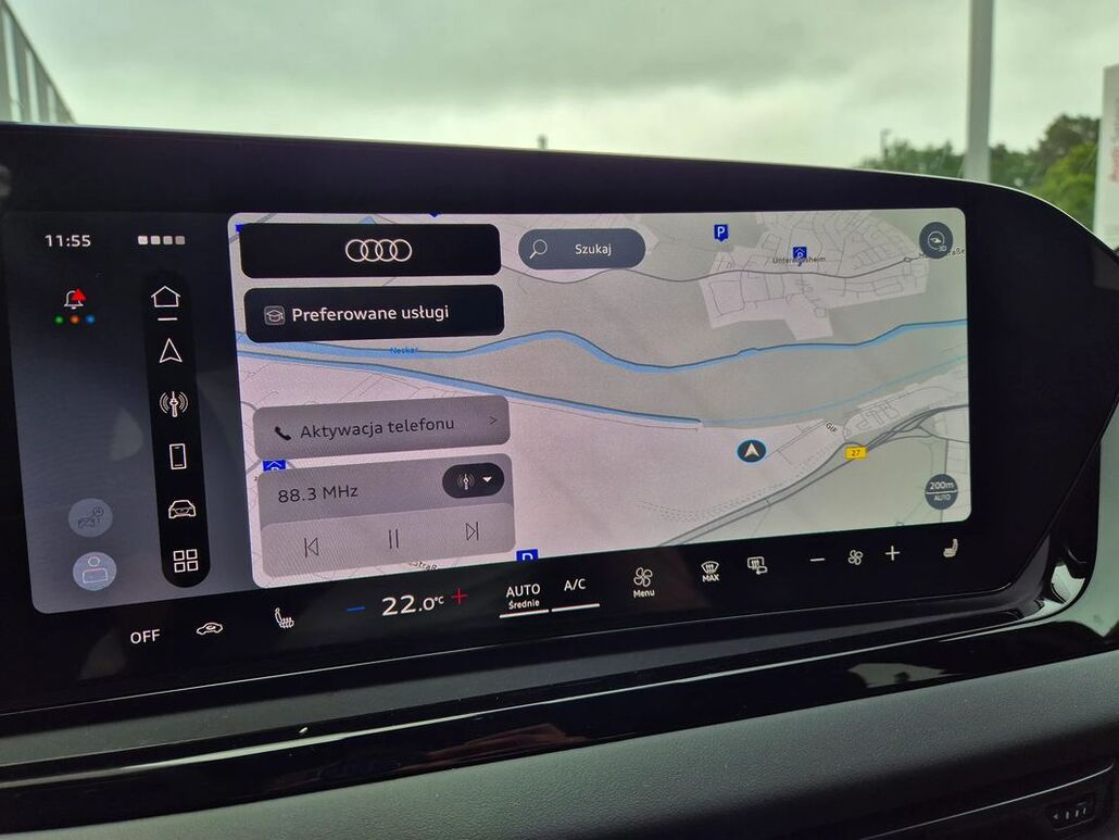 AUDI A5-LIMOUSINE