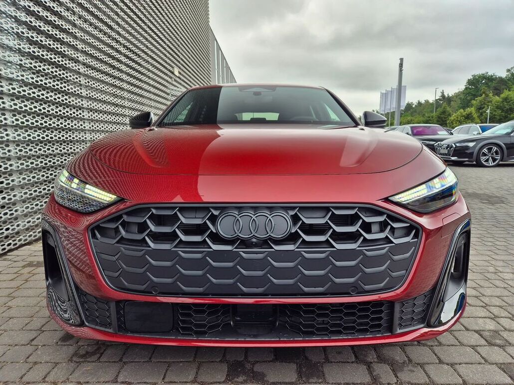 AUDI A5-LIMOUSINE