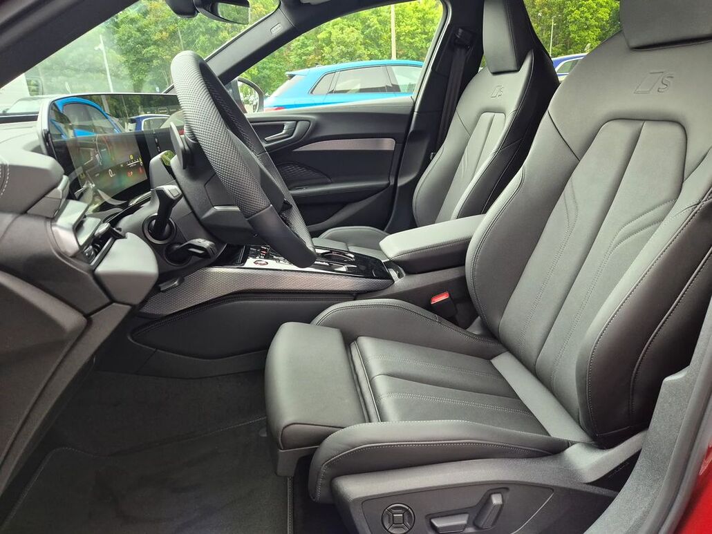 AUDI A5-LIMOUSINE
