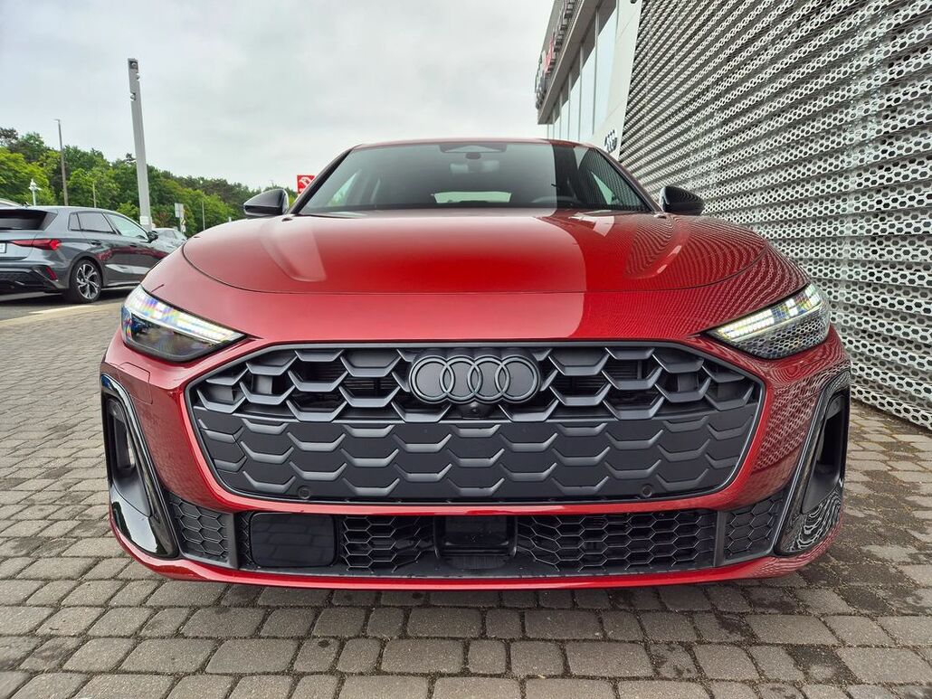 AUDI A5-LIMOUSINE