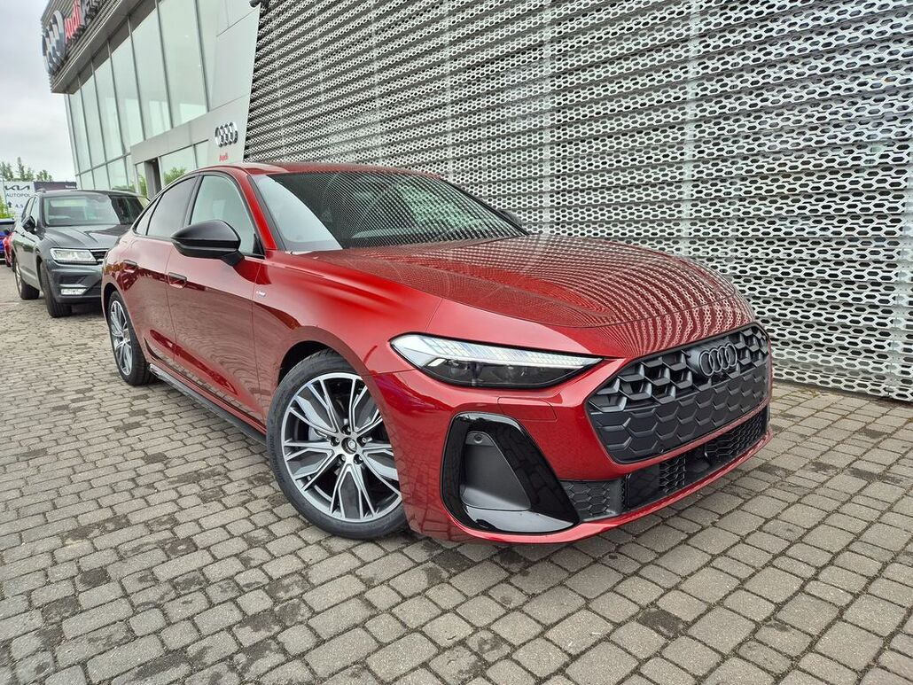 AUDI A5-LIMOUSINE