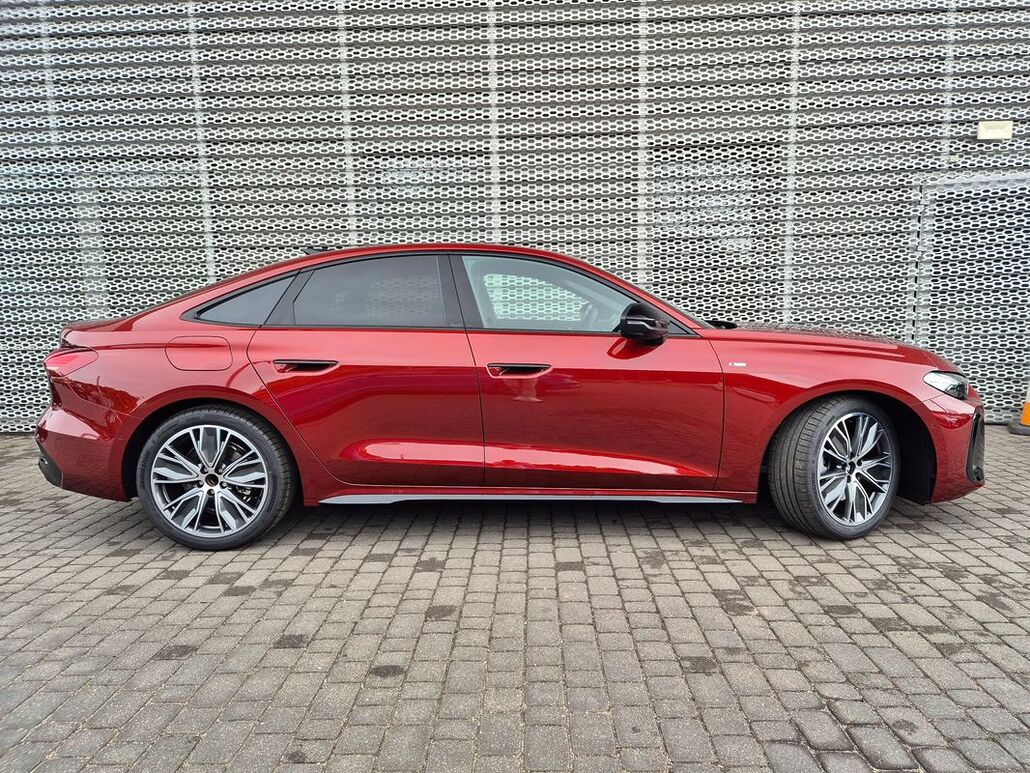 AUDI A5-LIMOUSINE
