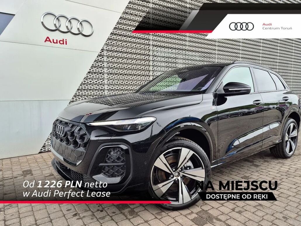 AUDI Q5 TDI MHEV 150 kW Quattro S Tronic