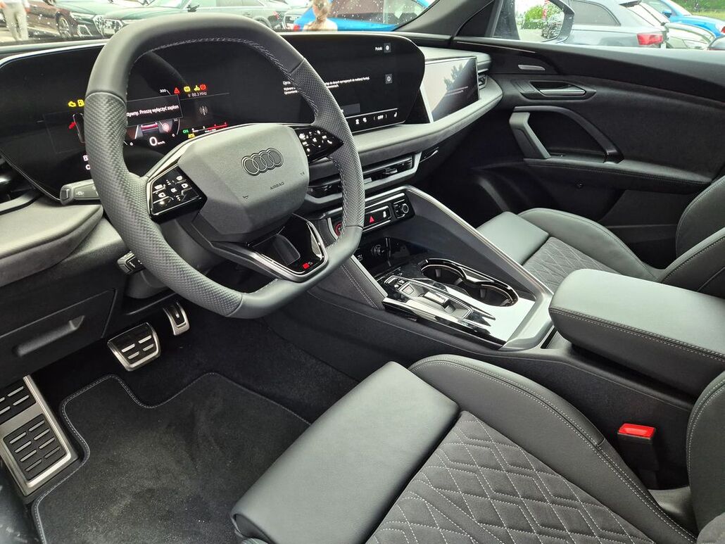 AUDI Q5 TDI MHEV 150 kW Quattro S Tronic