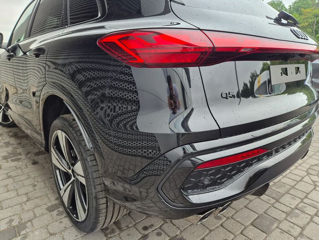 AUDI Q5 TDI MHEV 150 kW Quattro S Tronic