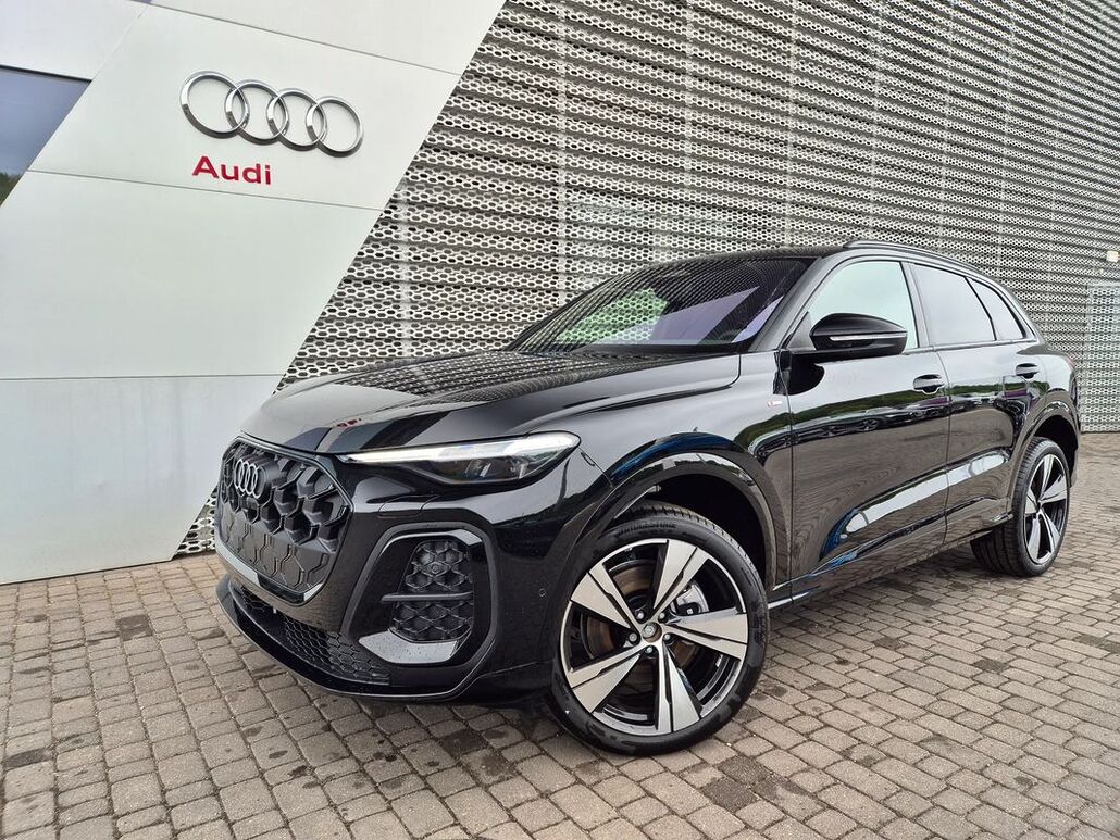 AUDI Q5 TDI MHEV 150 kW Quattro S Tronic