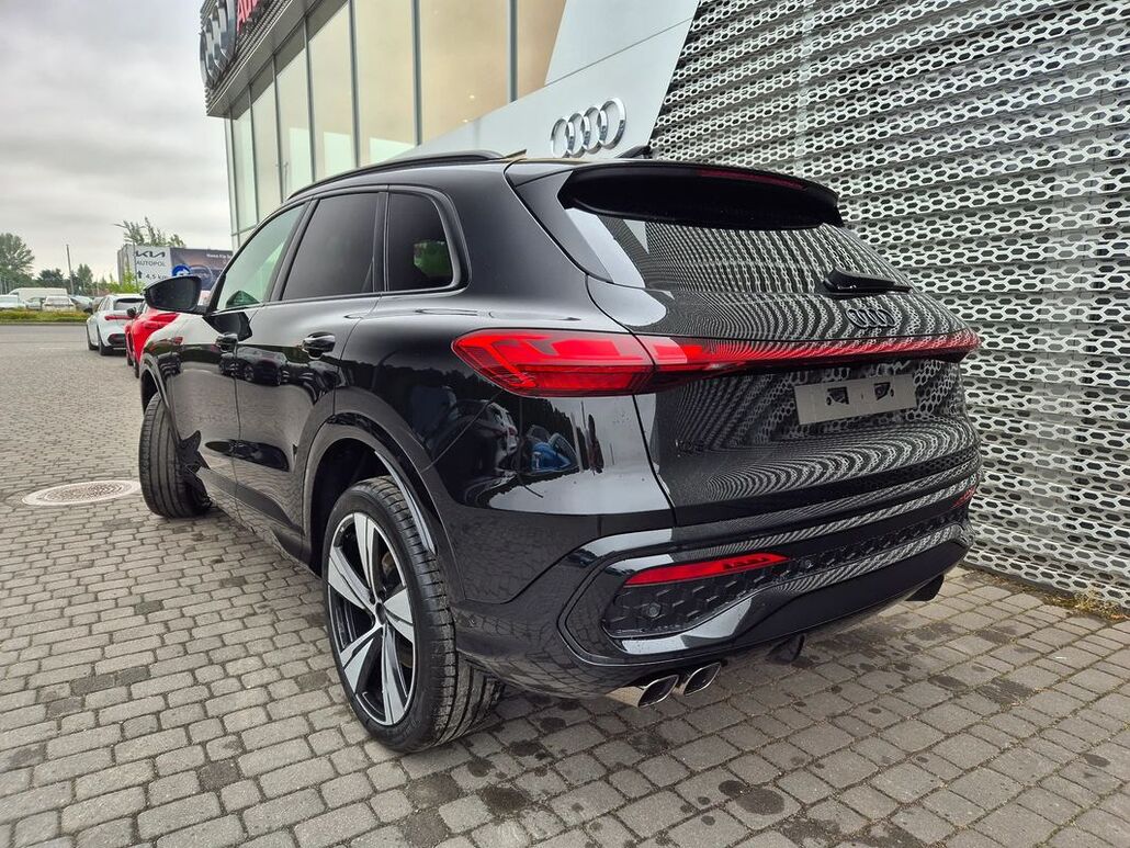 AUDI Q5 TDI MHEV 150 kW Quattro S Tronic