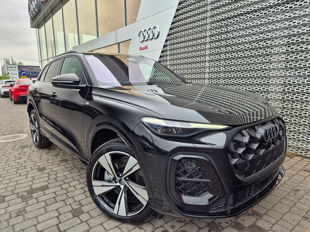 AUDI Q5 TDI MHEV 150 kW Quattro S Tronic