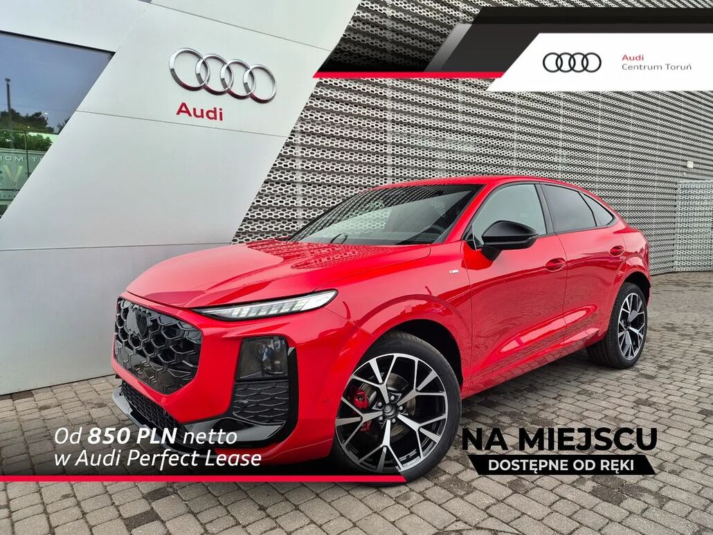 AUDI Q3-SPORTBACK TFSI MHEV 110 kW S Tronic