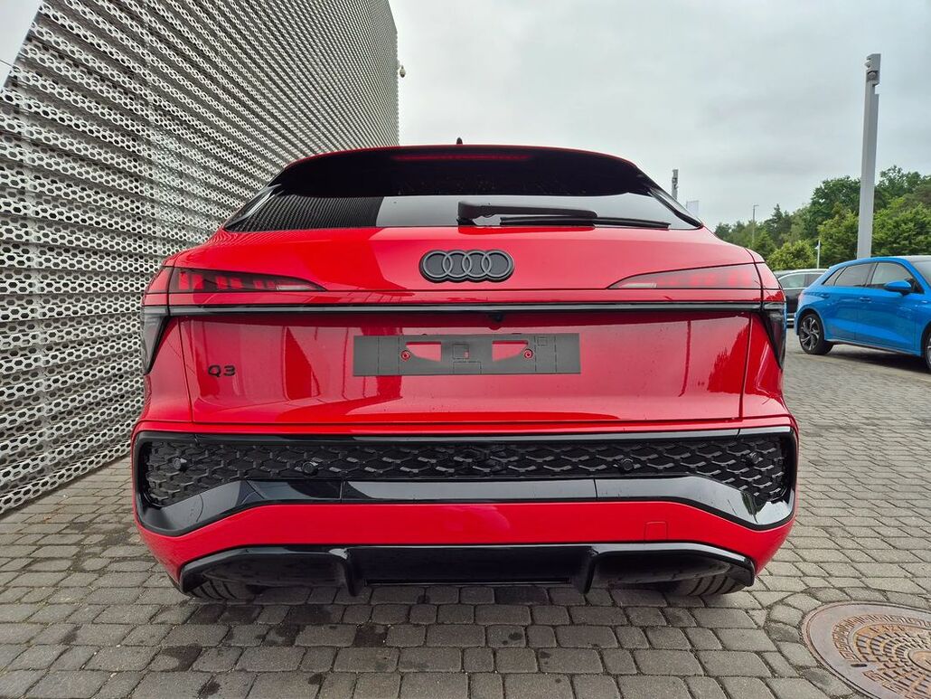 AUDI Q3-SPORTBACK TFSI MHEV 110 kW S Tronic